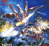 Heavy Unit (NEC PC Engine HuCard)